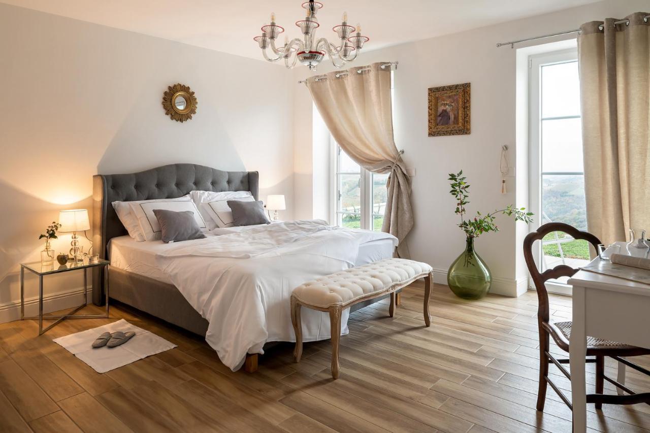 Peterc Vineyard Estate Bed and Breakfast Kojsko Buitenkant foto