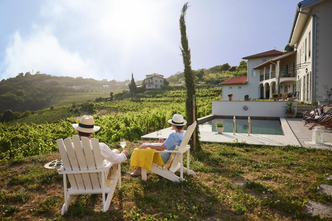 Peterc Vineyard Estate Bed and Breakfast Kojsko Buitenkant foto
