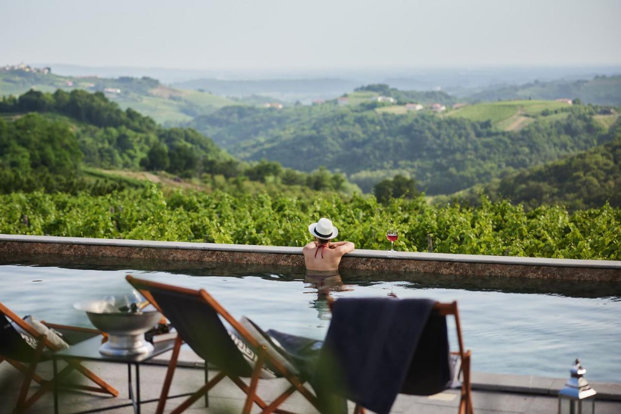 Peterc Vineyard Estate Bed and Breakfast Kojsko Buitenkant foto