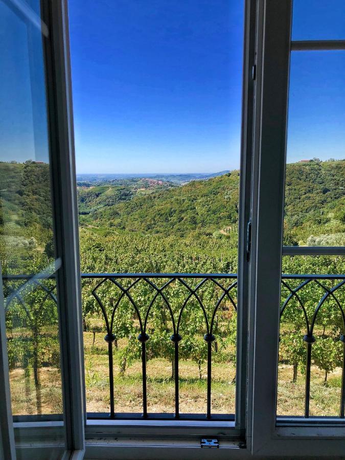 Peterc Vineyard Estate Bed and Breakfast Kojsko Buitenkant foto