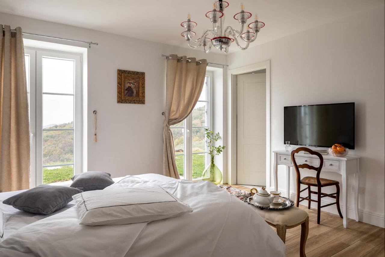 Peterc Vineyard Estate Bed and Breakfast Kojsko Buitenkant foto