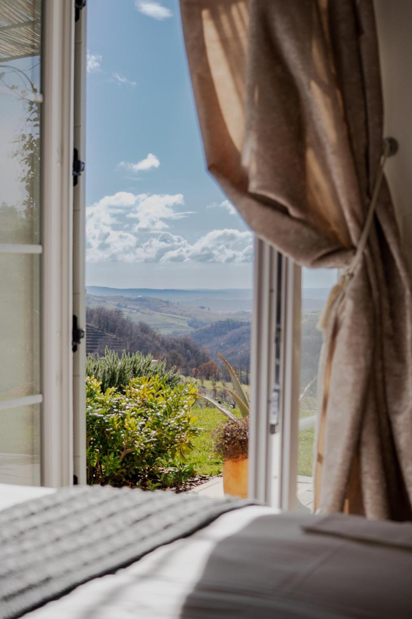 Peterc Vineyard Estate Bed and Breakfast Kojsko Buitenkant foto