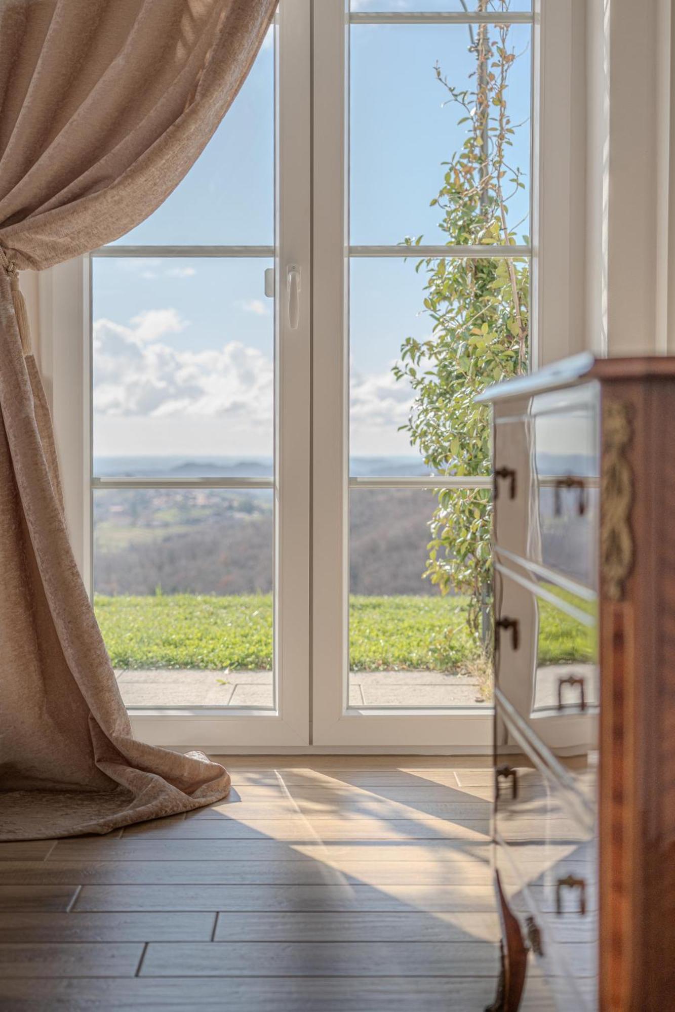 Peterc Vineyard Estate Bed and Breakfast Kojsko Buitenkant foto