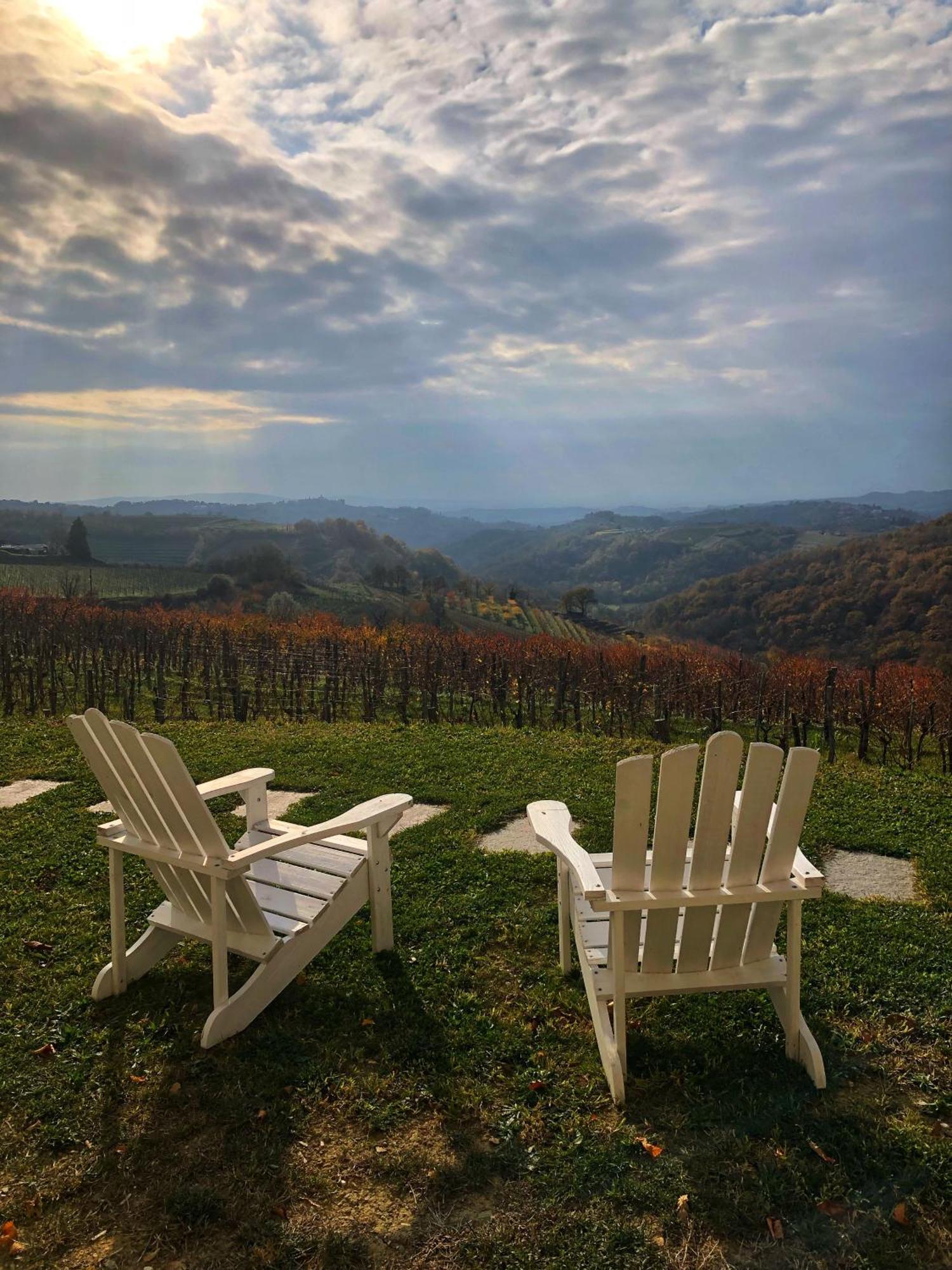 Peterc Vineyard Estate Bed and Breakfast Kojsko Buitenkant foto